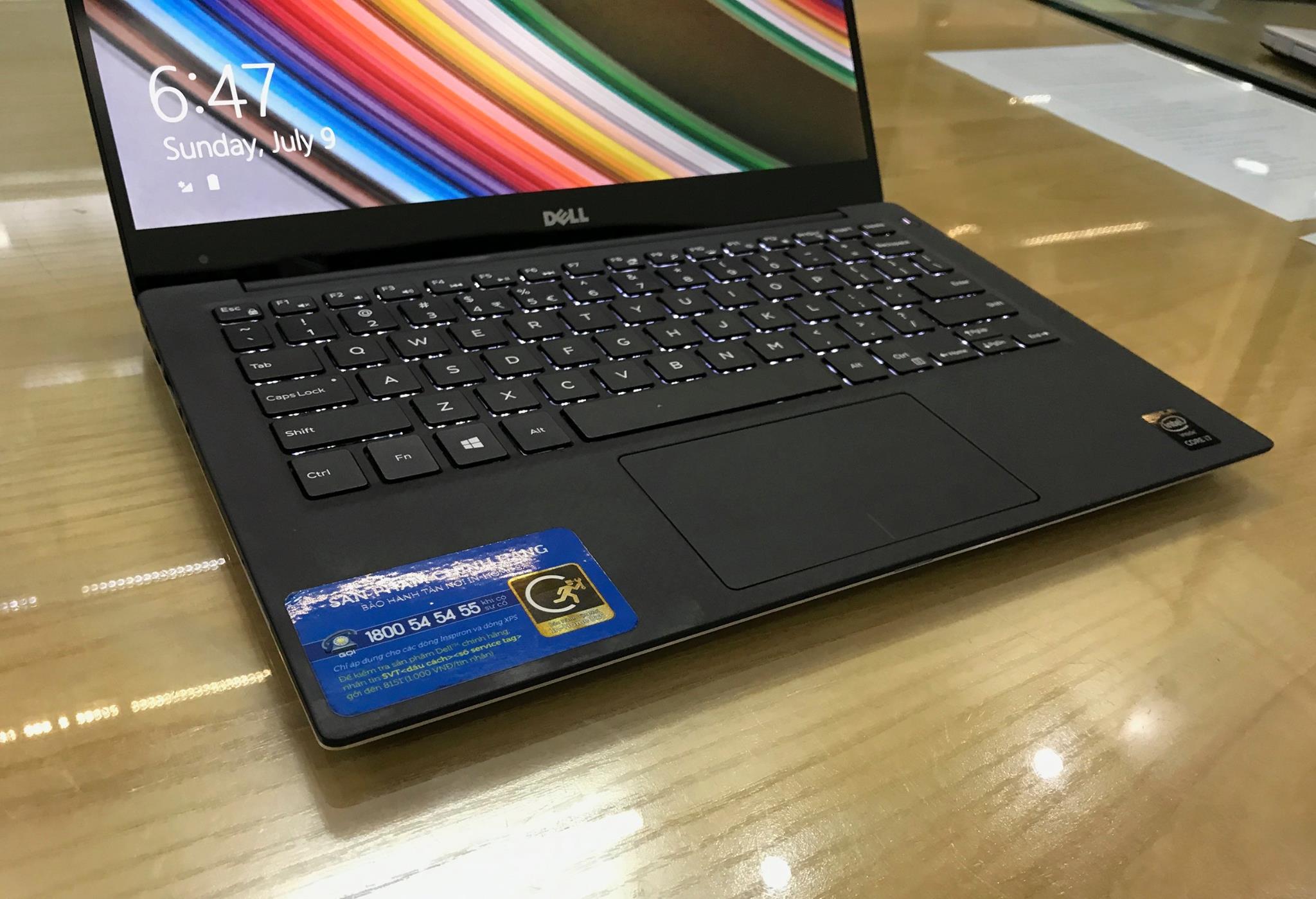 Laptop Dell XPS 13 9343 core i7 -5.jpg